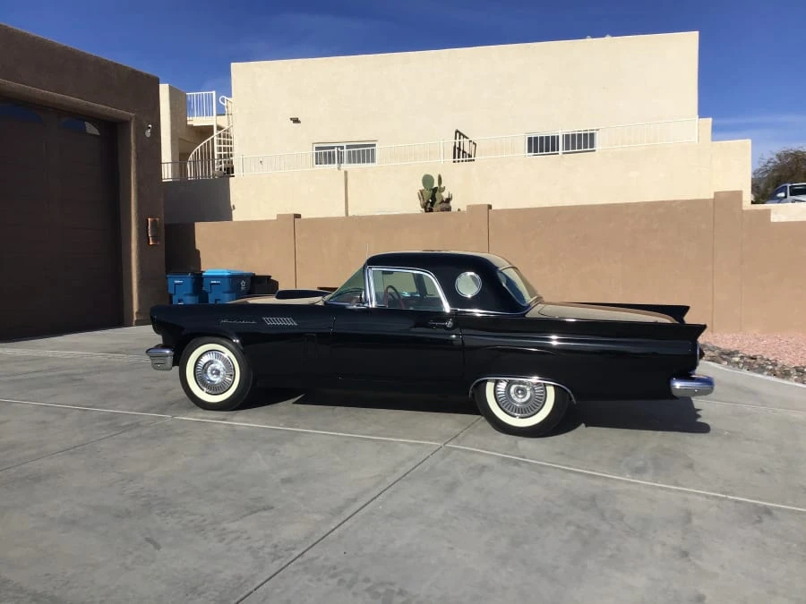 1957 Ford Thunderbird 1st Gen - Image 2 of 8