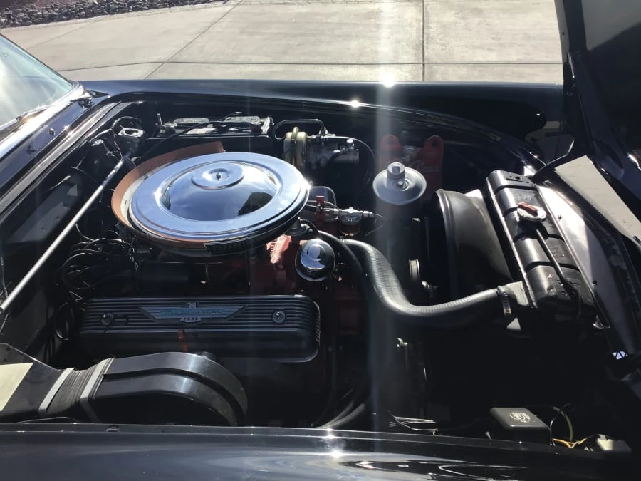 1957 Ford Thunderbird 1st Gen - Image 4 of 8