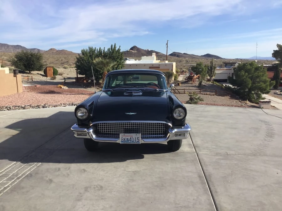 1957 Ford Thunderbird 1st Gen - Image 7 of 8