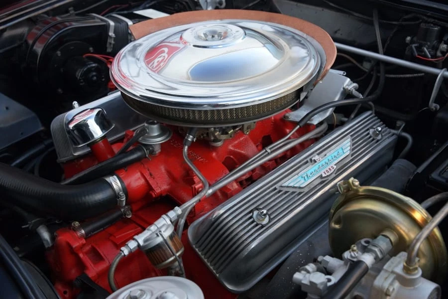 1957 Ford Thunderbird 1st Gen - Image 10 of 10