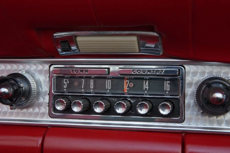 1957 Ford Thunderbird 1st Gen - Image 7 of 10