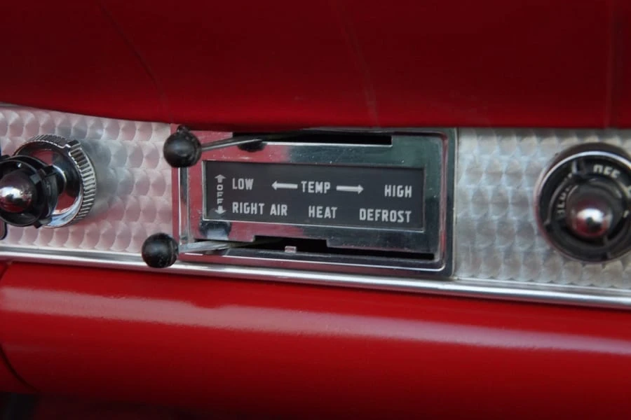 1957 Ford Thunderbird 1st Gen - Image 9 of 10