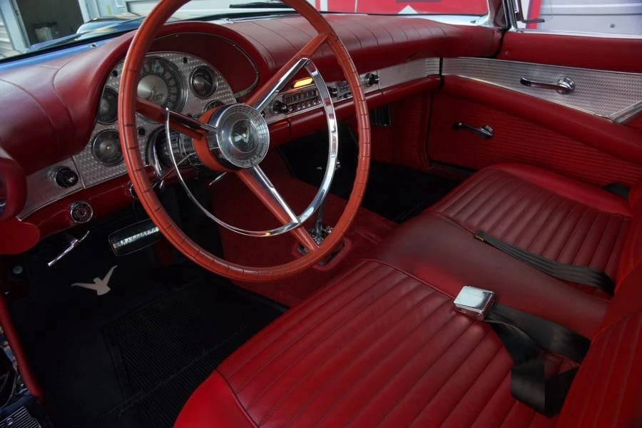 1957 Ford Thunderbird 1st Gen - Image 4 of 10
