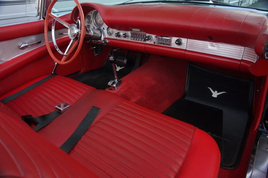 1957 Ford Thunderbird 1st Gen - Image 5 of 10
