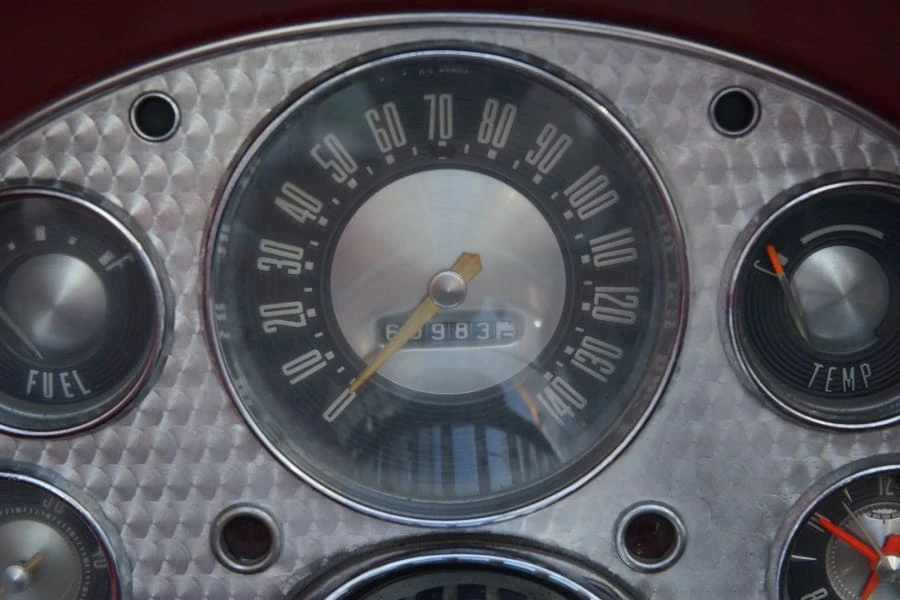 1957 Ford Thunderbird 1st Gen - Image 6 of 10