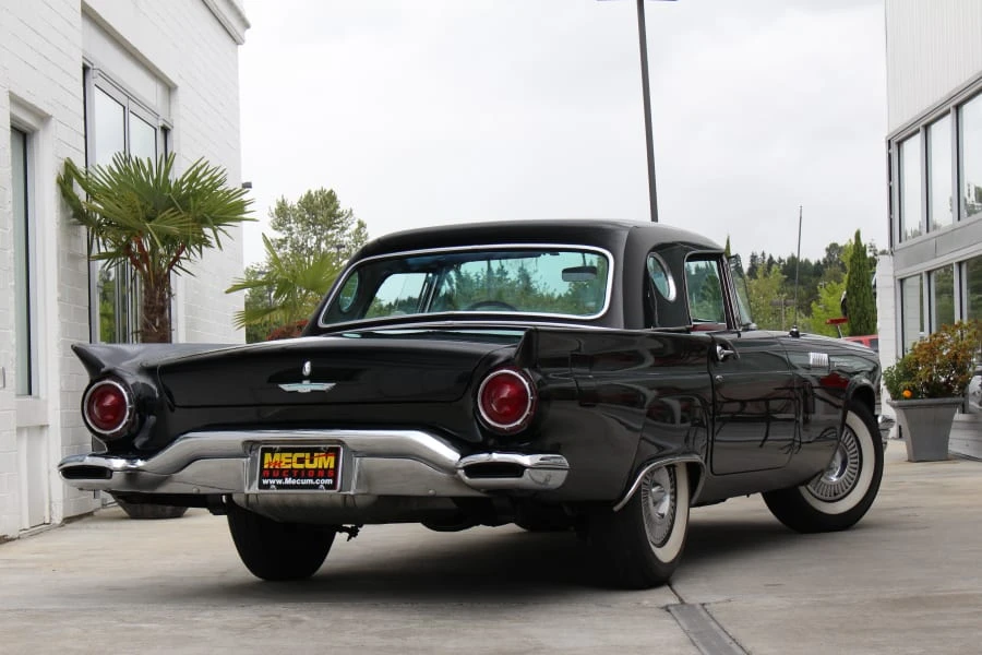 1957 Ford Thunderbird 1st Gen - Image 3 of 10