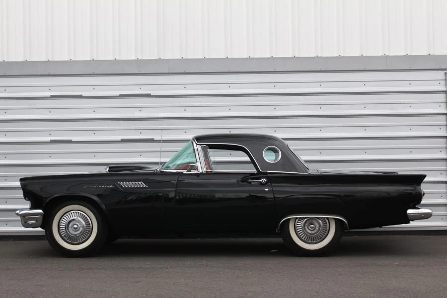 1957 Ford Thunderbird 1st Gen - Image 2 of 10