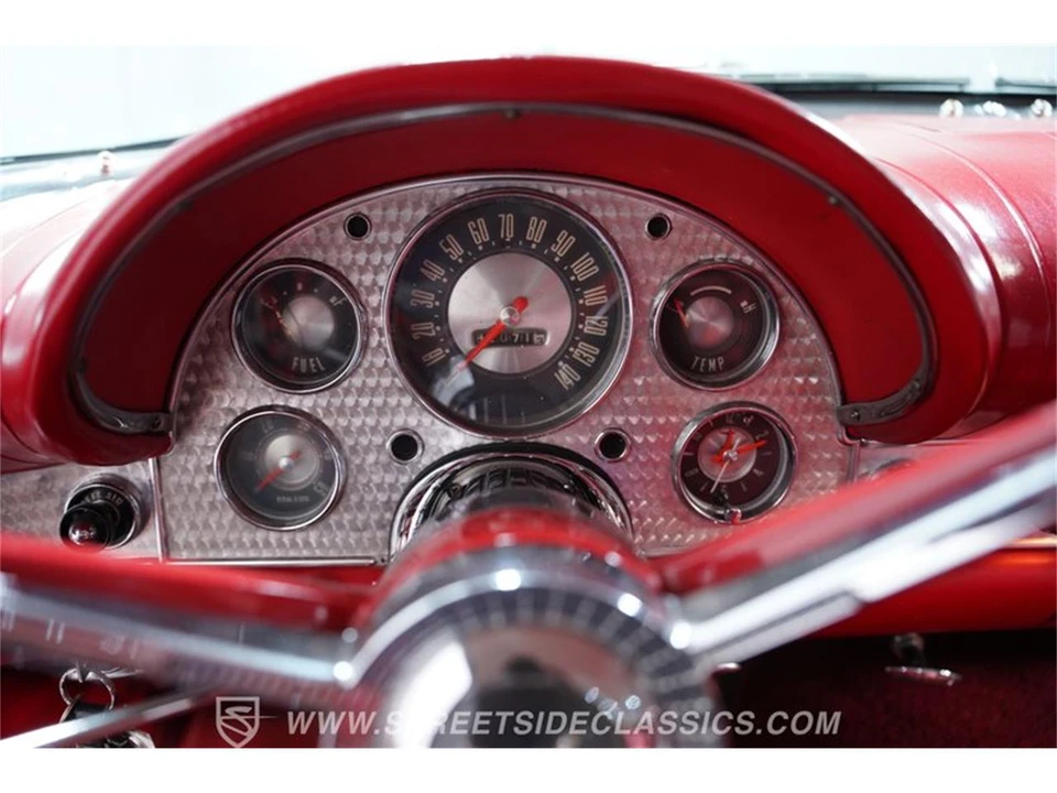 1957 Ford Thunderbird 1st Gen - Image 31 of 31