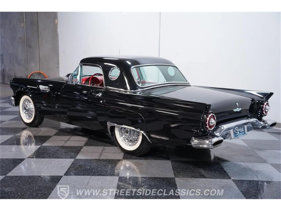 1957 Ford Thunderbird 1st Gen - Image 7 of 31