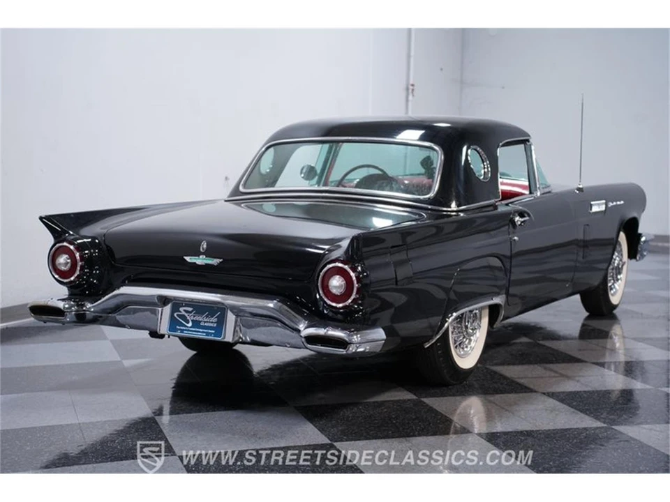 1957 Ford Thunderbird 1st Gen - Image 10 of 31