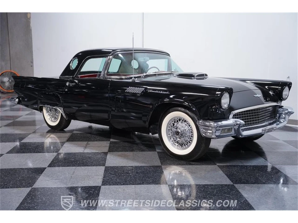 1957 Ford Thunderbird 1st Gen - Image 13 of 31