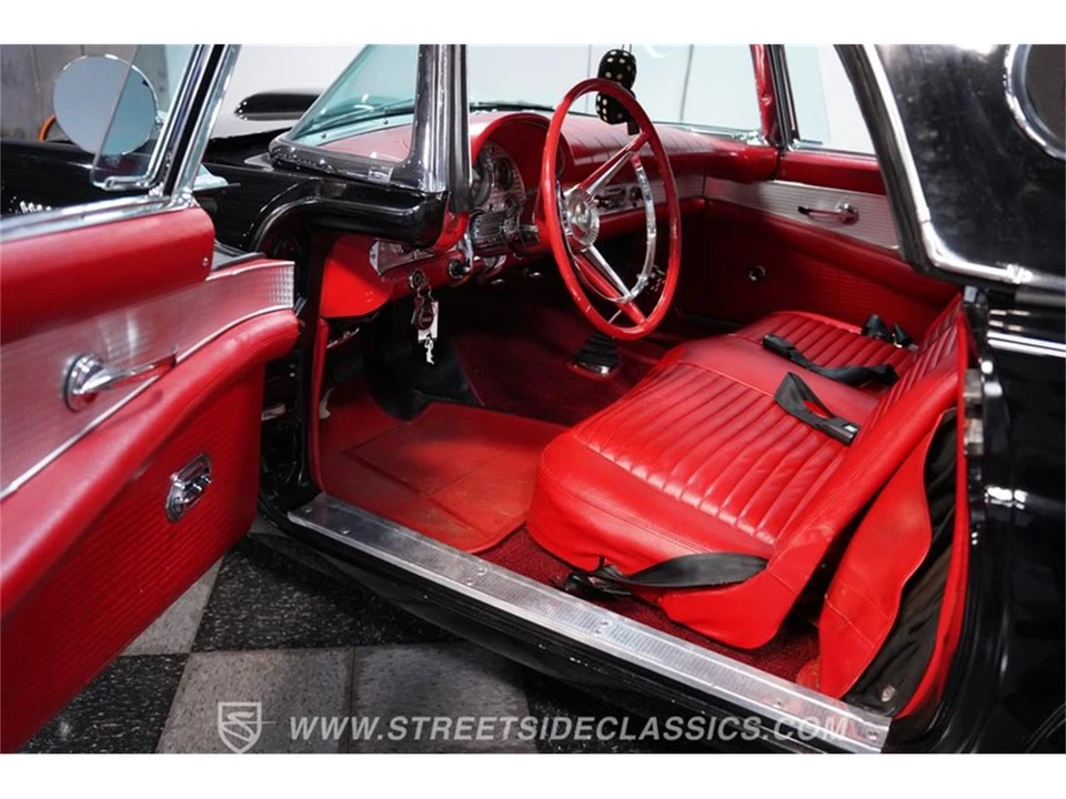 1957 Ford Thunderbird 1st Gen - Image 4 of 31