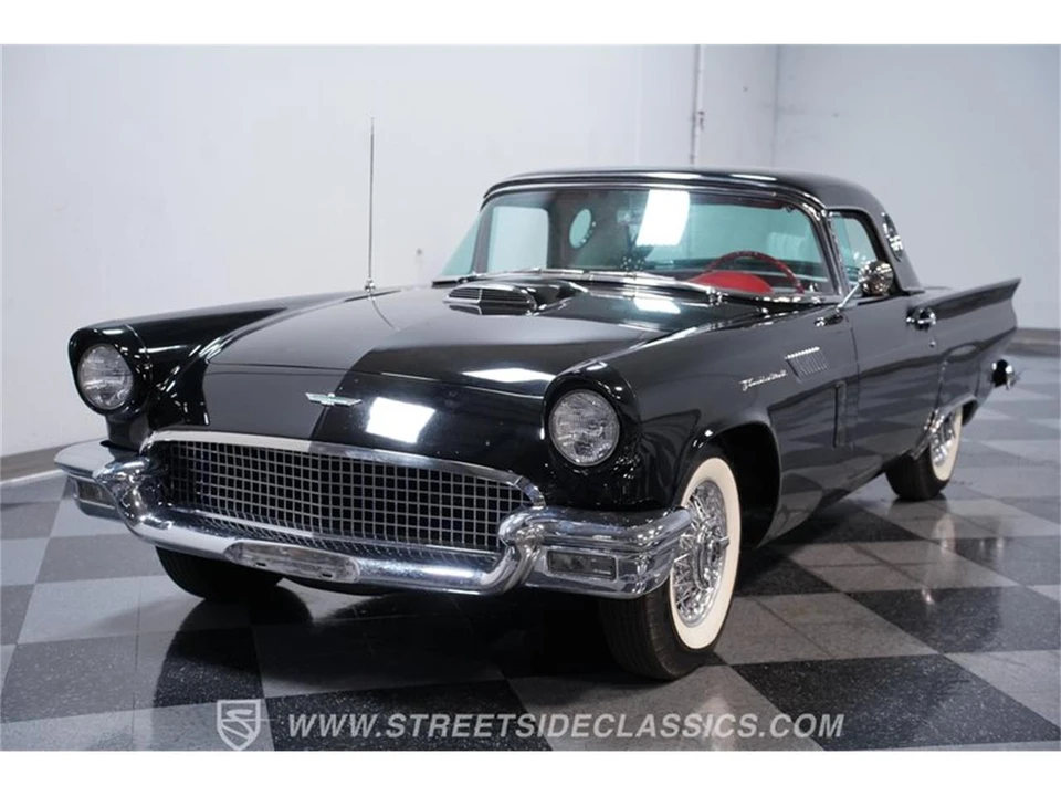 1957 Ford Thunderbird 1st Gen - Image 16 of 31