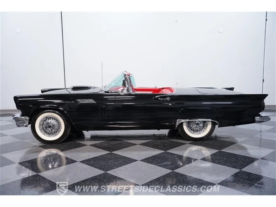 1957 Ford Thunderbird 1st Gen - Image 2 of 31