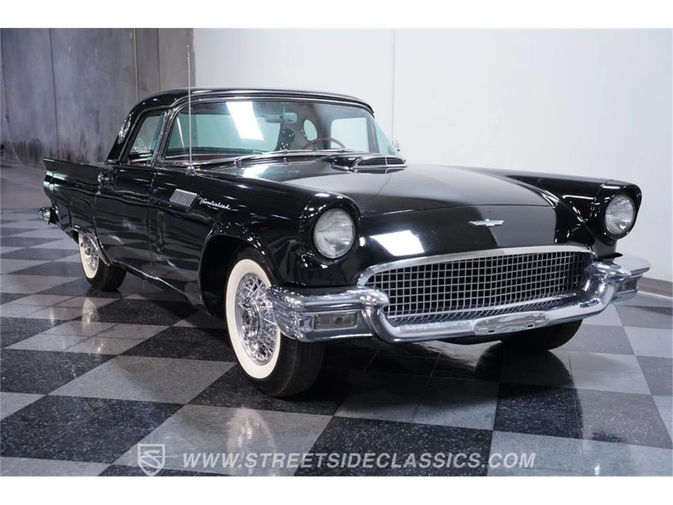 1957 Ford Thunderbird 1st Gen - Image 14 of 31
