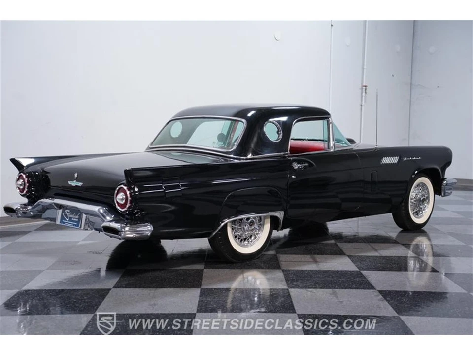 1957 Ford Thunderbird 1st Gen - Image 11 of 31