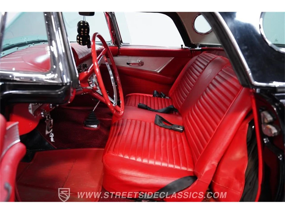 1957 Ford Thunderbird 1st Gen - Image 29 of 31