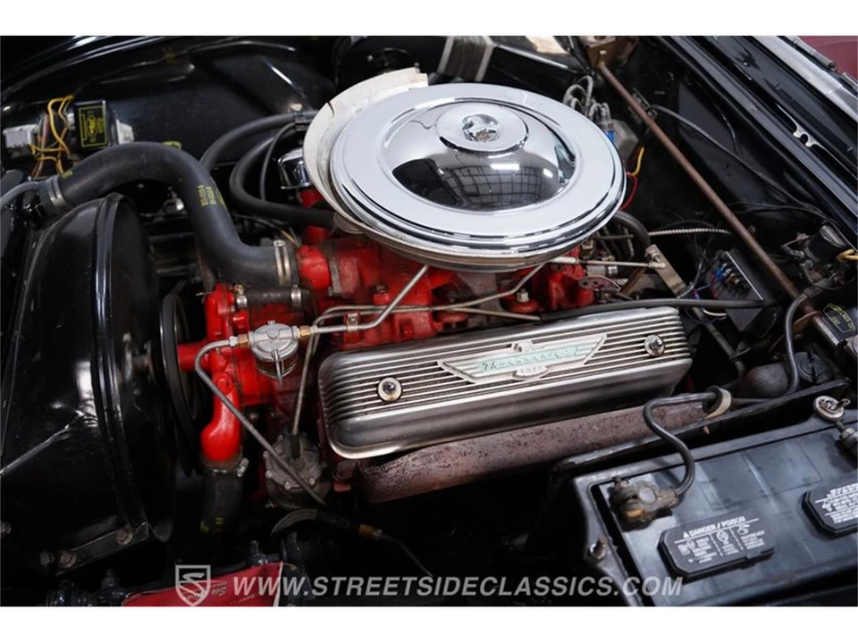 1957 Ford Thunderbird 1st Gen - Image 26 of 31