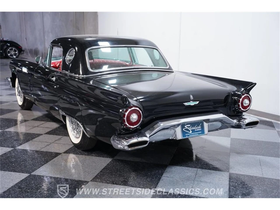 1957 Ford Thunderbird 1st Gen - Image 8 of 31