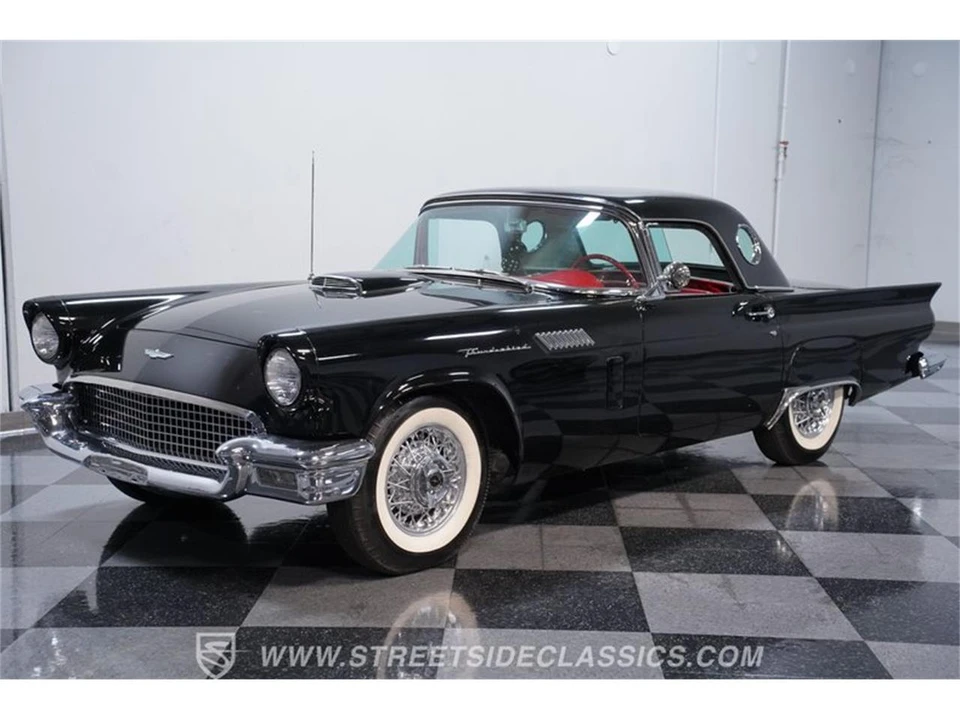 1957 Ford Thunderbird 1st Gen - Image 6 of 31