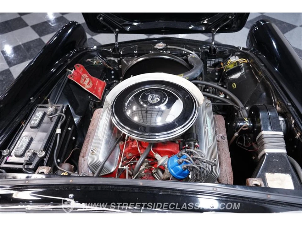 1957 Ford Thunderbird 1st Gen - Image 3 of 31