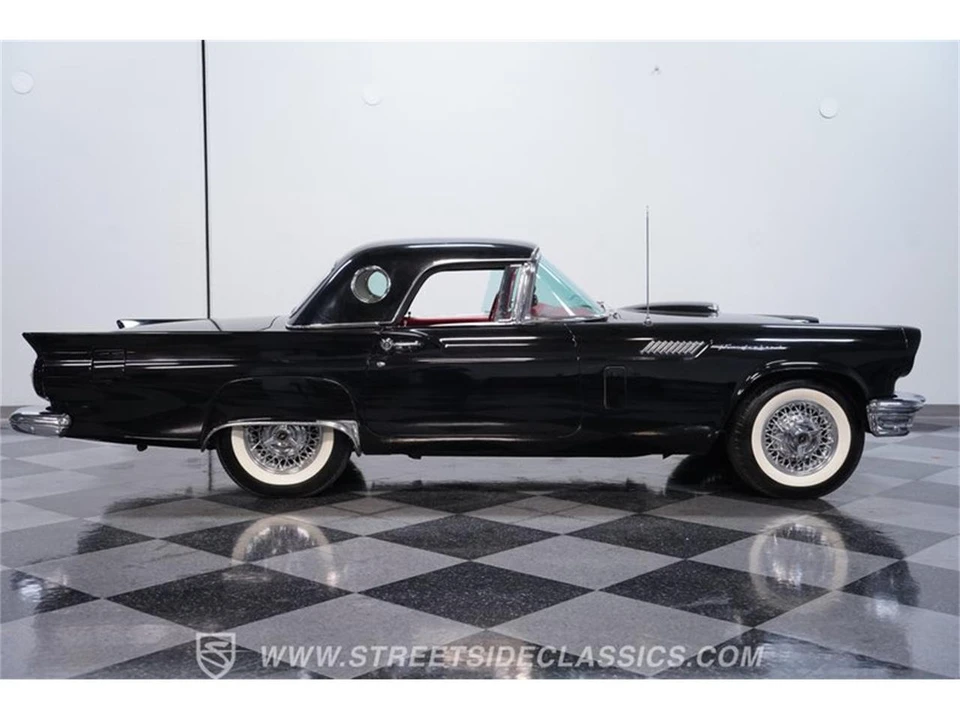 1957 Ford Thunderbird 1st Gen - Image 12 of 31