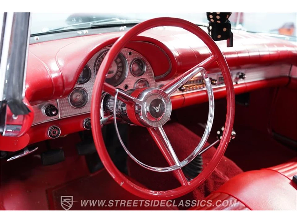 1957 Ford Thunderbird 1st Gen - Image 30 of 31