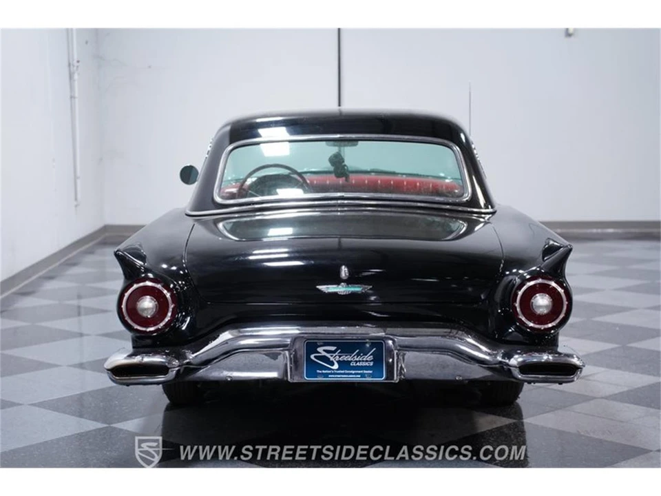 1957 Ford Thunderbird 1st Gen - Image 9 of 31