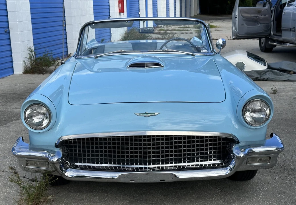 1957 Ford Thunderbird 1st Gen - Image 4 of 31