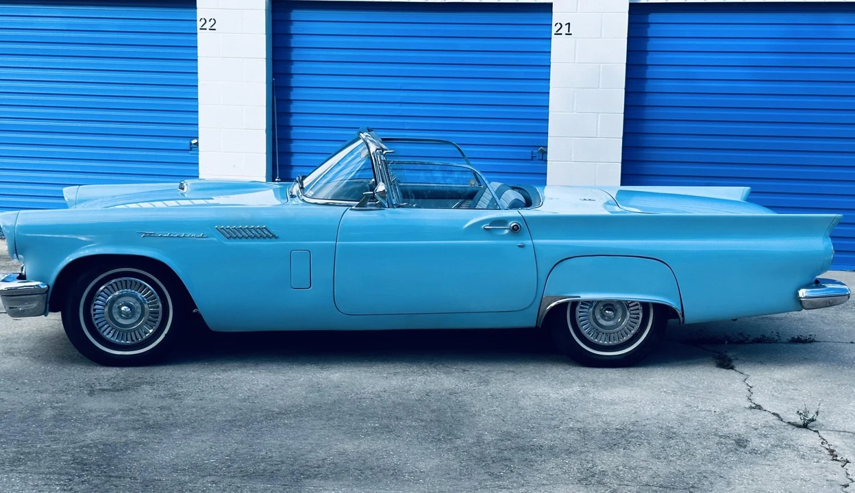 1957 Ford Thunderbird 1st Gen - Image 7 of 31