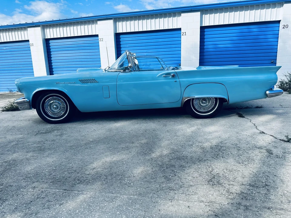 1957 Ford Thunderbird 1st Gen - Image 6 of 31