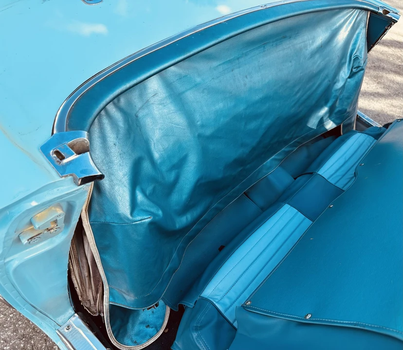 1957 Ford Thunderbird 1st Gen - Image 29 of 31