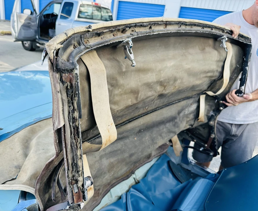 1957 Ford Thunderbird 1st Gen - Image 31 of 31