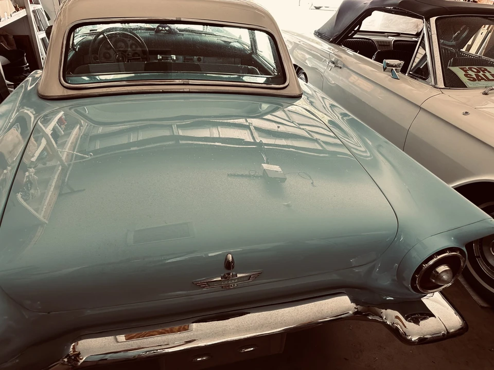 1957 Ford Thunderbird 1st Gen - Image 25 of 31