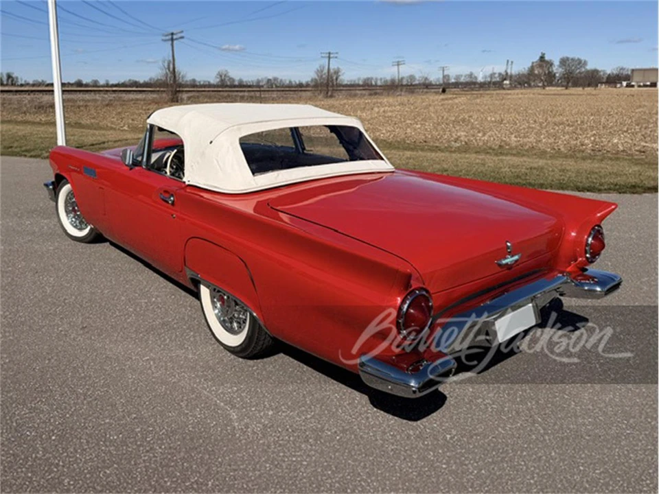 1957 Ford Thunderbird 1st Gen - Image 3 of 5