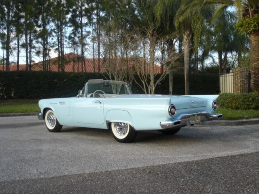1957 Ford Thunderbird 1st Gen - Image 3 of 9