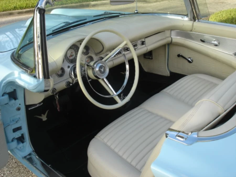 1957 Ford Thunderbird 1st Gen - Image 4 of 9