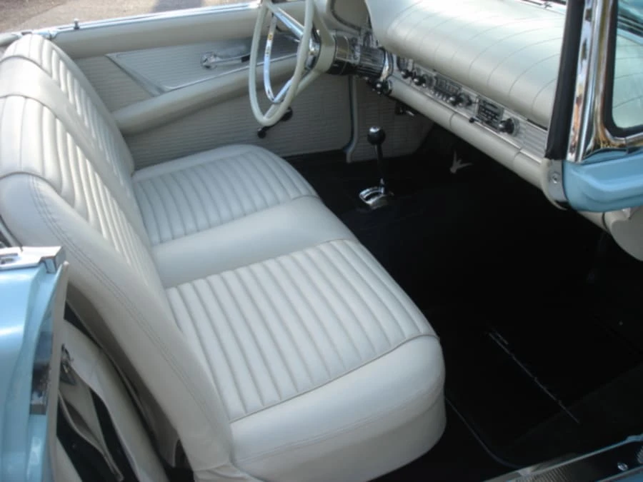 1957 Ford Thunderbird 1st Gen - Image 5 of 9