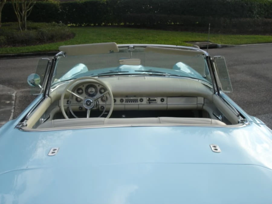 1957 Ford Thunderbird 1st Gen - Image 6 of 9