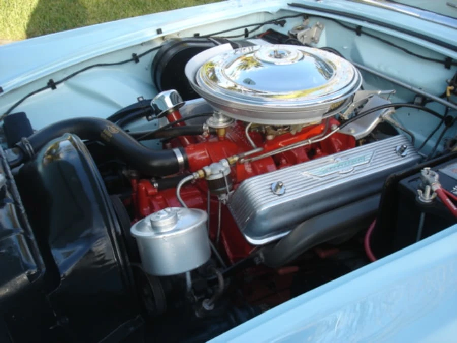 1957 Ford Thunderbird 1st Gen - Image 7 of 9