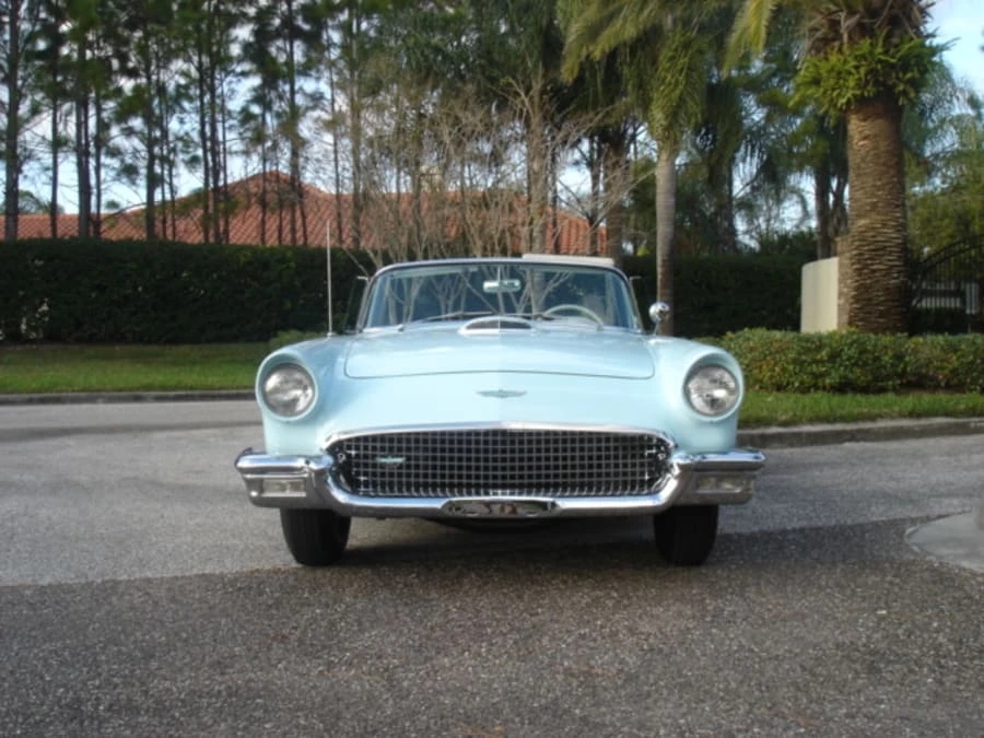 1957 Ford Thunderbird 1st Gen - Image 8 of 9