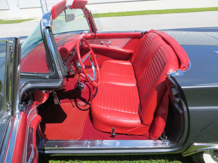 1957 Ford Thunderbird 1st Gen - Image 3 of 5