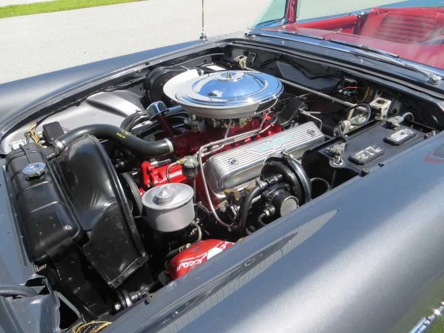 1957 Ford Thunderbird 1st Gen - Image 4 of 5