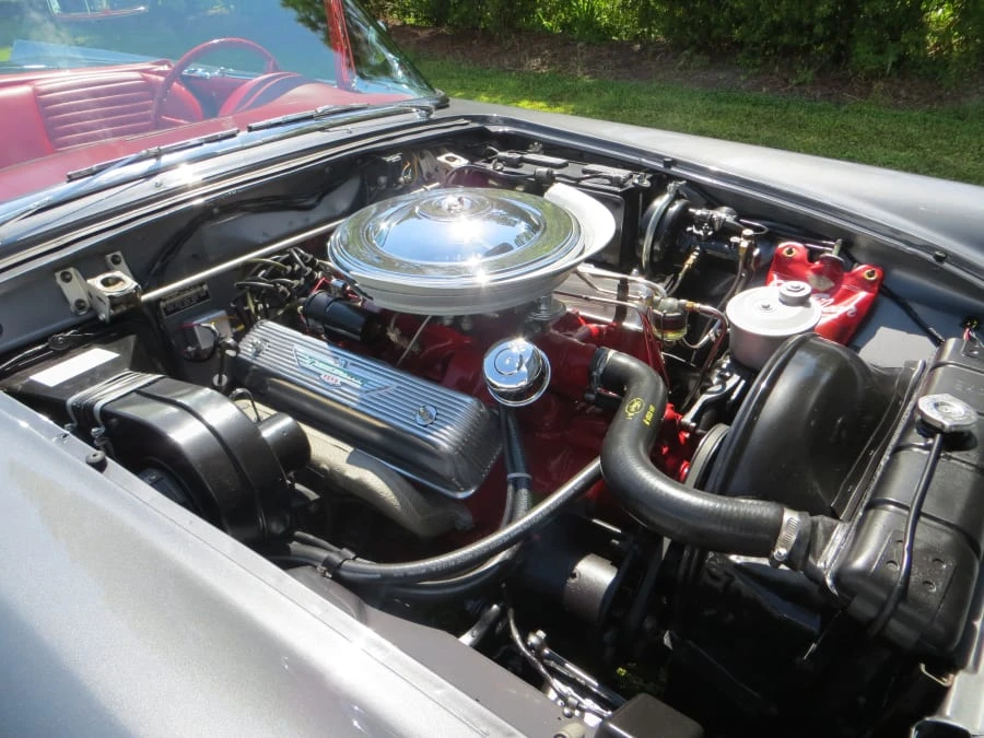 1957 Ford Thunderbird 1st Gen - Image 5 of 5