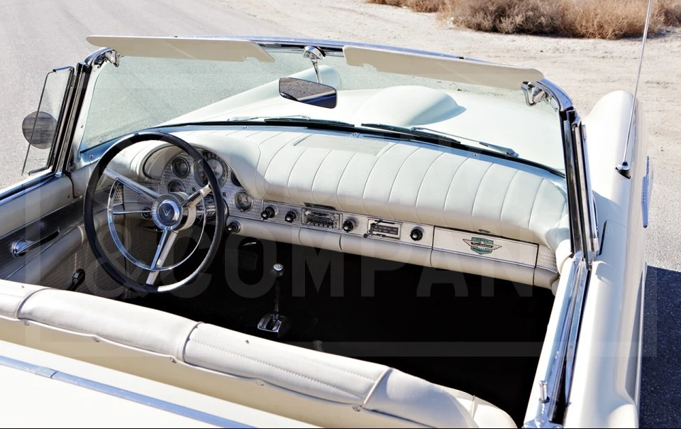 1957 Ford Thunderbird 1st Gen - Image 13 of 24
