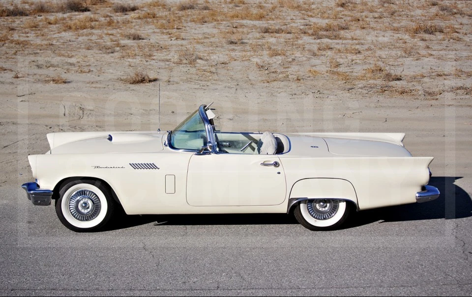 1957 Ford Thunderbird 1st Gen - Image 11 of 24