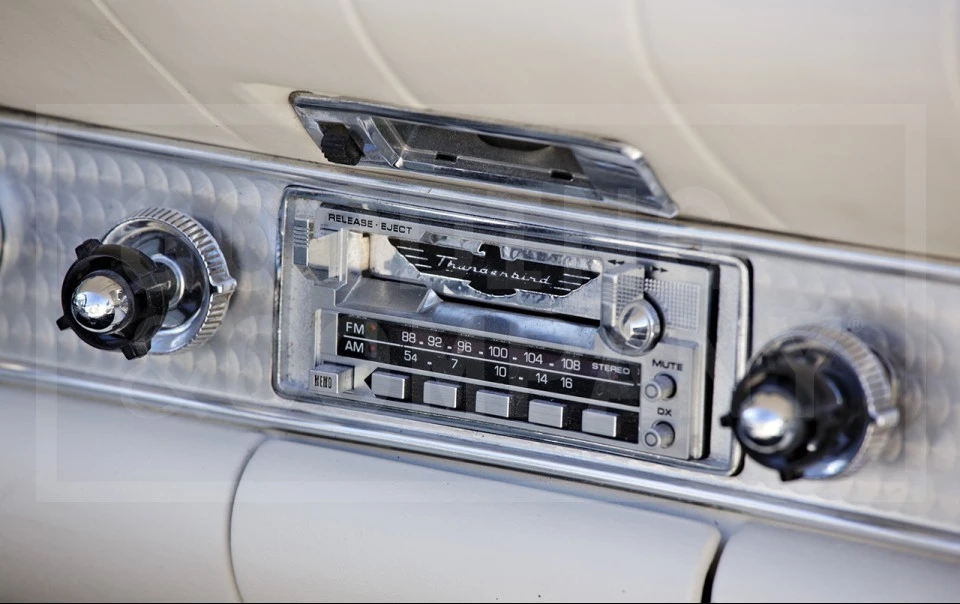 1957 Ford Thunderbird 1st Gen - Image 15 of 24