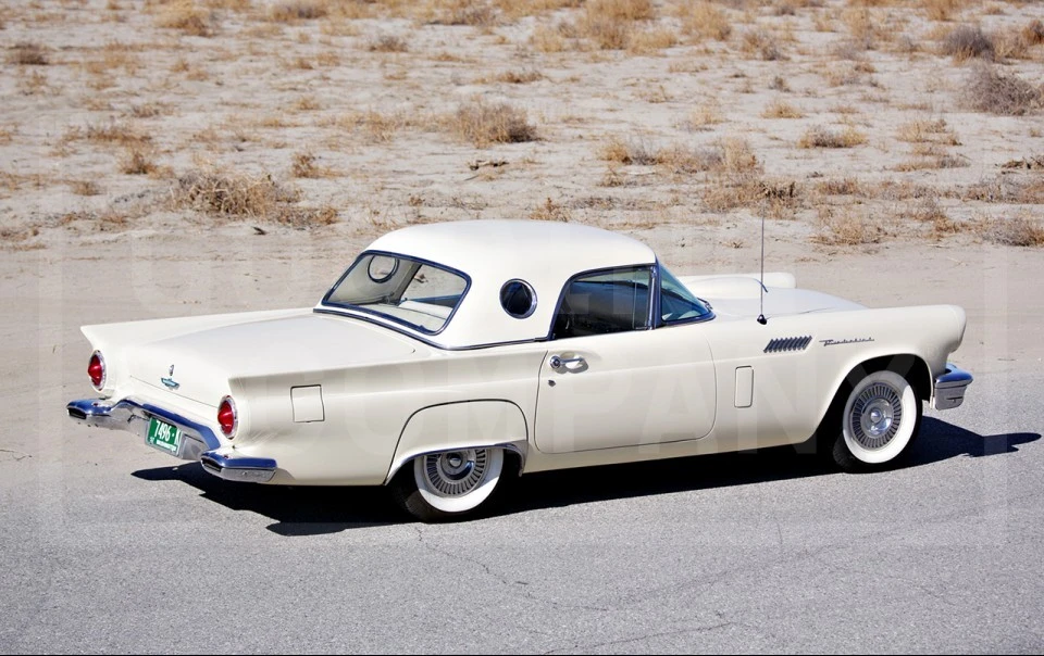 1957 Ford Thunderbird 1st Gen - Image 7 of 24
