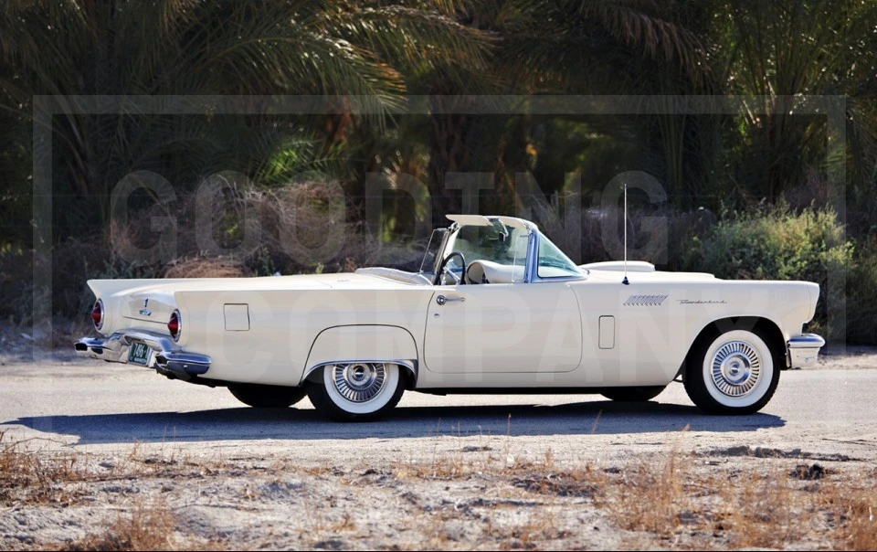 1957 Ford Thunderbird 1st Gen - Image 6 of 24