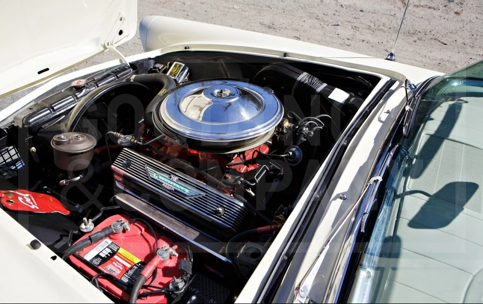 1957 Ford Thunderbird 1st Gen - Image 22 of 24